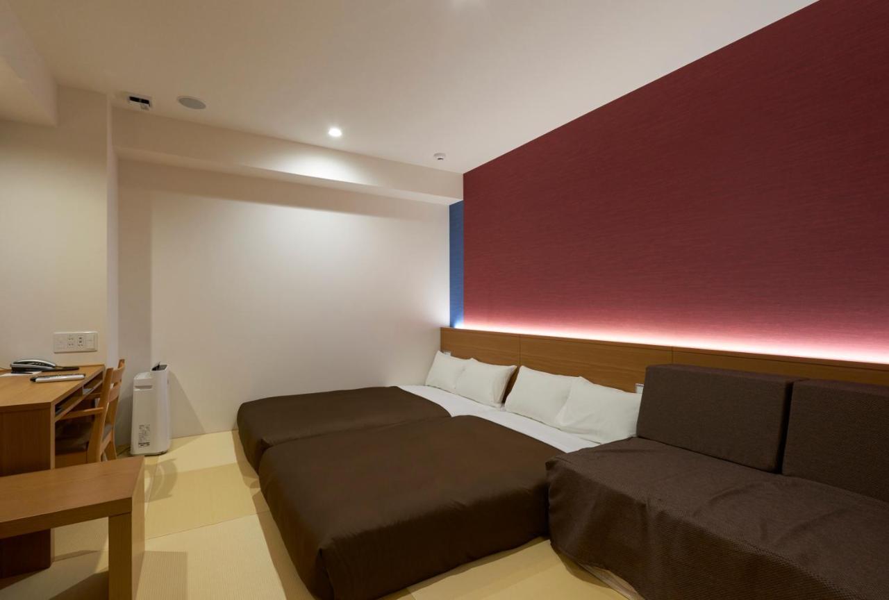 Hotel Urbain Shijo Omiya Kyoto